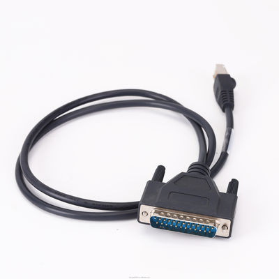 সংযোজক পুরুষ থেকে RJ45 প্রিন্টার 15 পিন D SUB এক্সটেনশন ক্যাবল