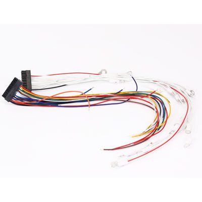 JST MOLEX TE HRS ওয়্যার হার্নেস কাস্টম ইন্ডাস্ট্রিয়াল ওয়্যার হার্নেস