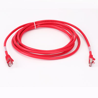 ইথারনেট Cat 6 LAN ক্যাবল RJ45 নেটওয়ার্কিং ক্যাবল Cat 7 প্যাচ ক্যাবল