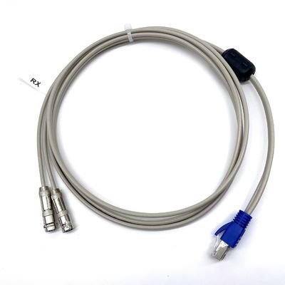 RJ45 থেকে L9 আরএফ ক্যাবল সমাবেশ কোঅক্সিয়াল ক্যাবল সংযোগকারী