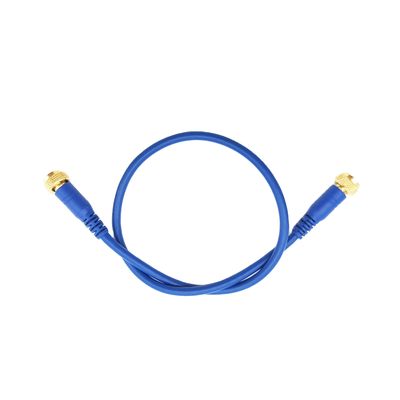 RG178 IPEX আরএফ কোএক্সিয়াল ক্যাবলস RP SMA পুরুষ থেকে পুরুষ এক্সটেনশন ক্যাবল