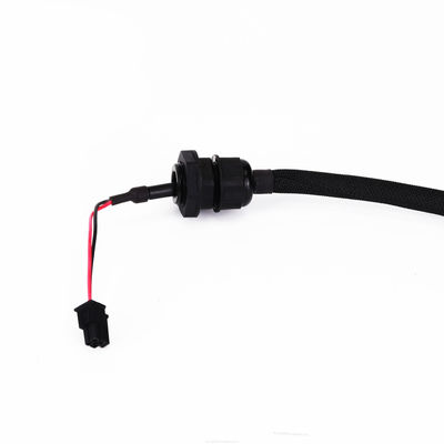 কাস্টম আউটডোর M8 M12 M16 OEM ODM ওয়াটারপ্রুফ এক্সটেনশন ক্যাবল